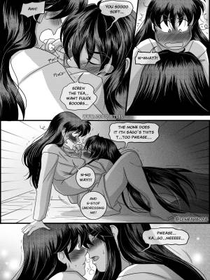 Drunk On You By Aquarina Porn Comics english 16