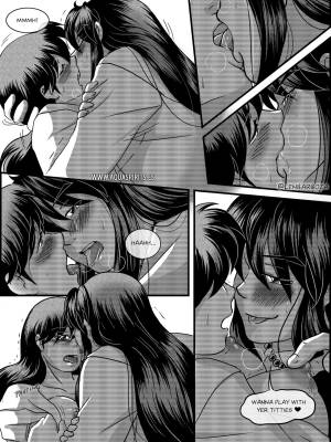 Drunk On You By Aquarina Porn Comics english 17