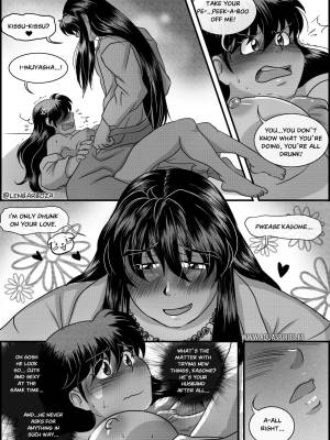 Drunk On You By Aquarina Porn Comics english 24