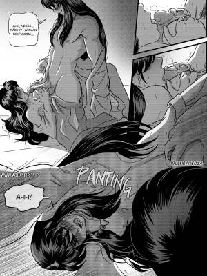 Drunk On You By Aquarina Porn Comics english 26