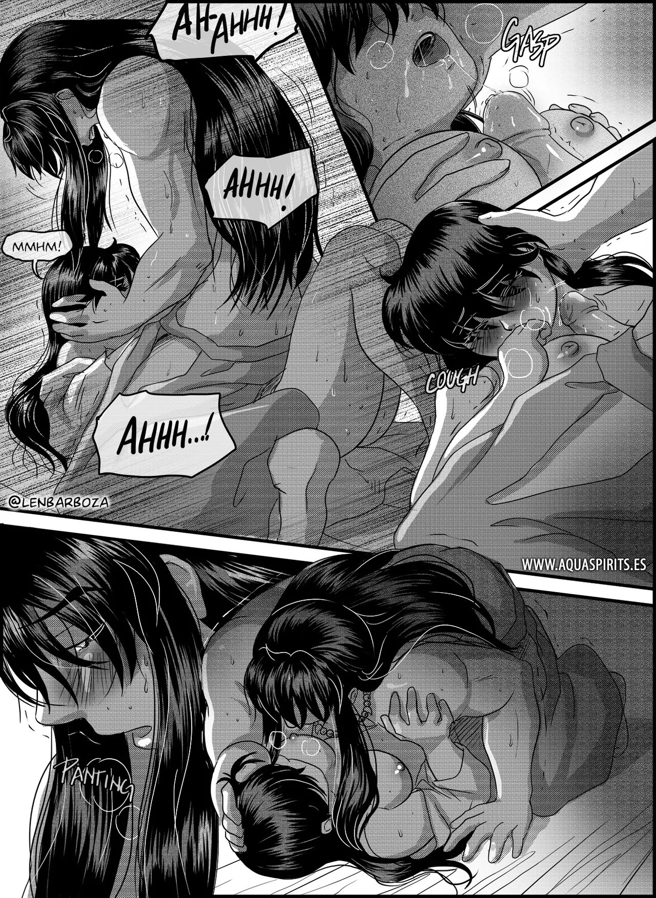 Drunk On You By Aquarina Porn Comics english 29