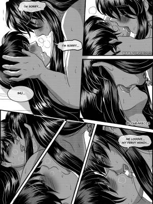 Drunk On You By Aquarina Porn Comics english 30