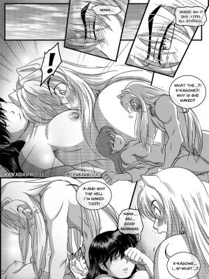 Drunk On You By Aquarina Porn Comics english 32