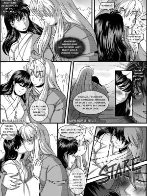 Drunk On You By Aquarina Porn Comics english 41