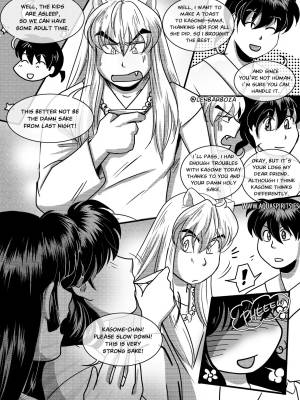 Drunk On You By Aquarina Porn Comics english 43