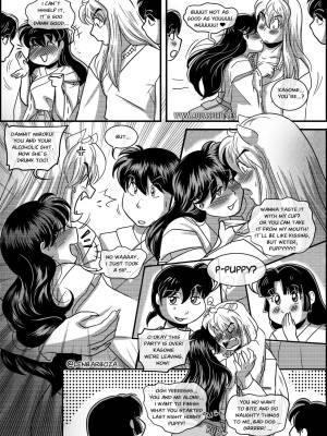 Drunk On You By Aquarina Porn Comics english 44