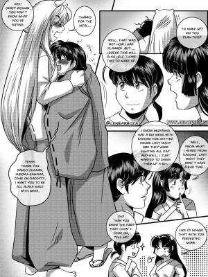 Drunk On You By Aquarina Porn Comics english 45