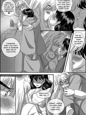 Drunk On You By Aquarina Porn Comics english 46