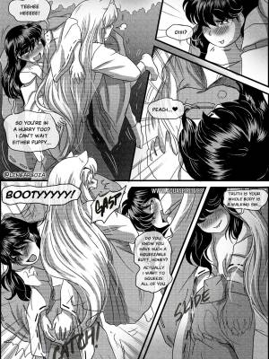 Drunk On You By Aquarina Porn Comics english 47