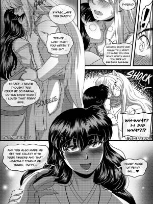 Drunk On You By Aquarina Porn Comics english 49