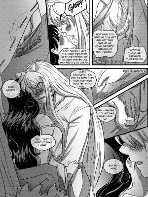 Drunk On You By Aquarina Porn Comics english 50