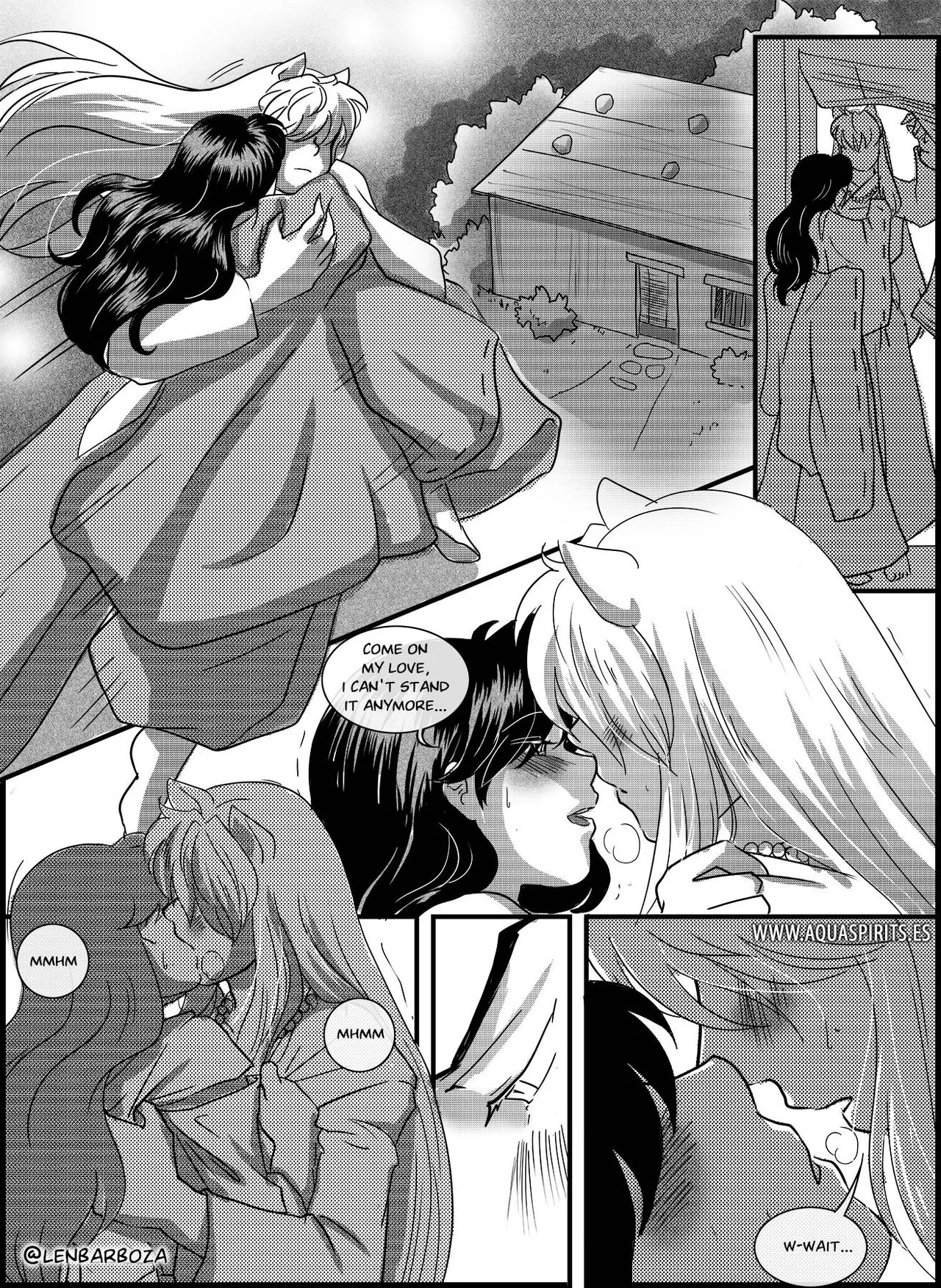 Drunk On You By Aquarina Porn Comics english 51
