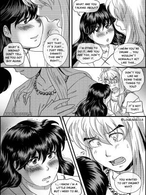 Drunk On You By Aquarina Porn Comics english 52