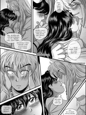 Drunk On You By Aquarina Porn Comics english 53