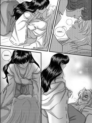 Drunk On You By Aquarina Porn Comics english 57