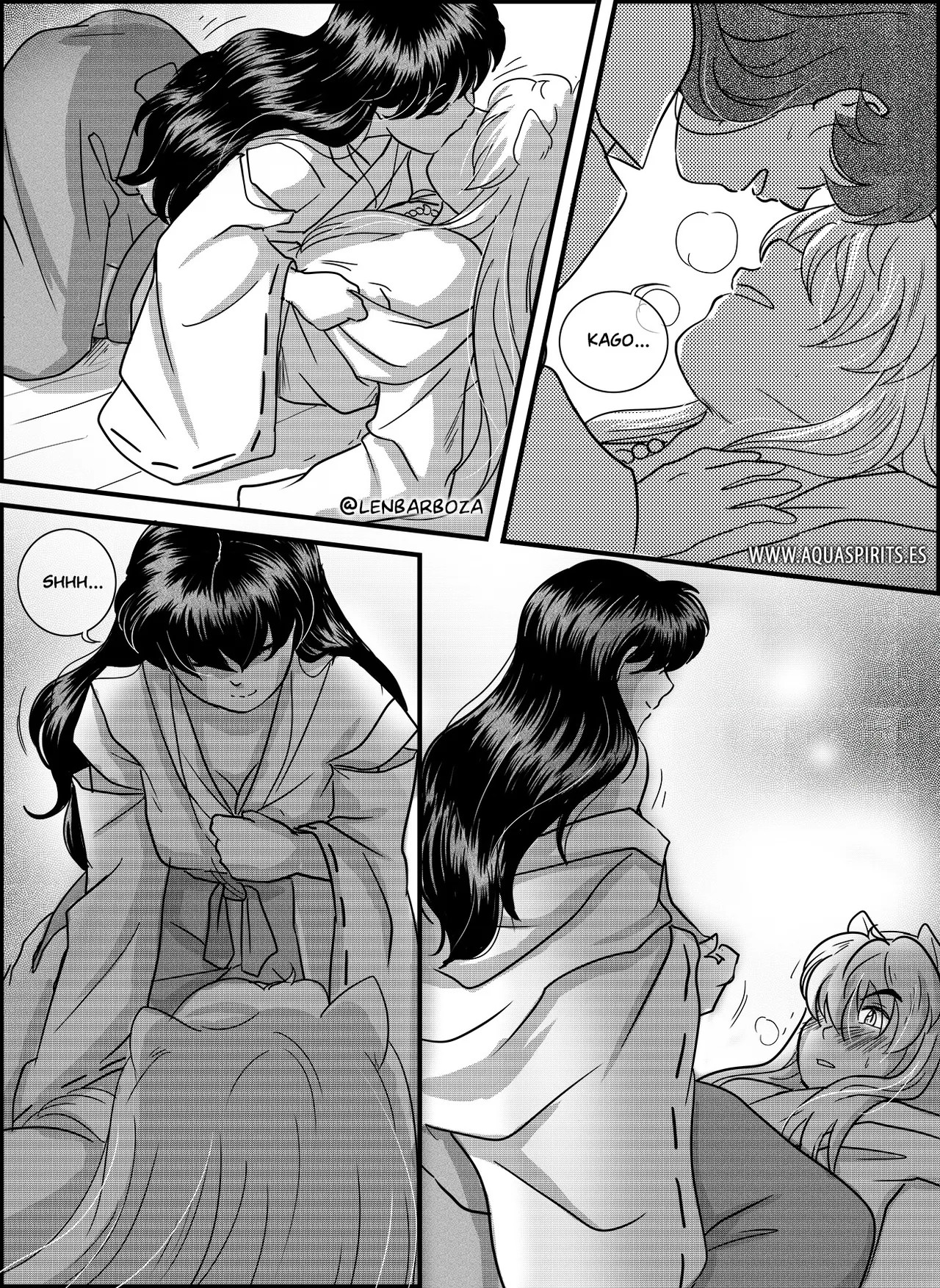 Drunk On You By Aquarina Porn Comics english 57