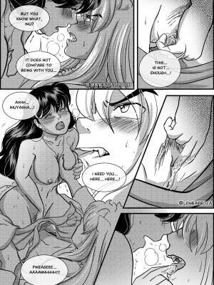 Drunk On You By Aquarina Porn Comics english 61