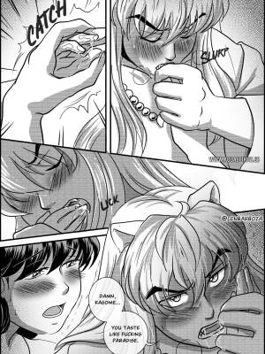 Drunk On You By Aquarina Porn Comics english 63