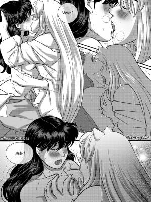 Drunk On You By Aquarina Porn Comics english 64