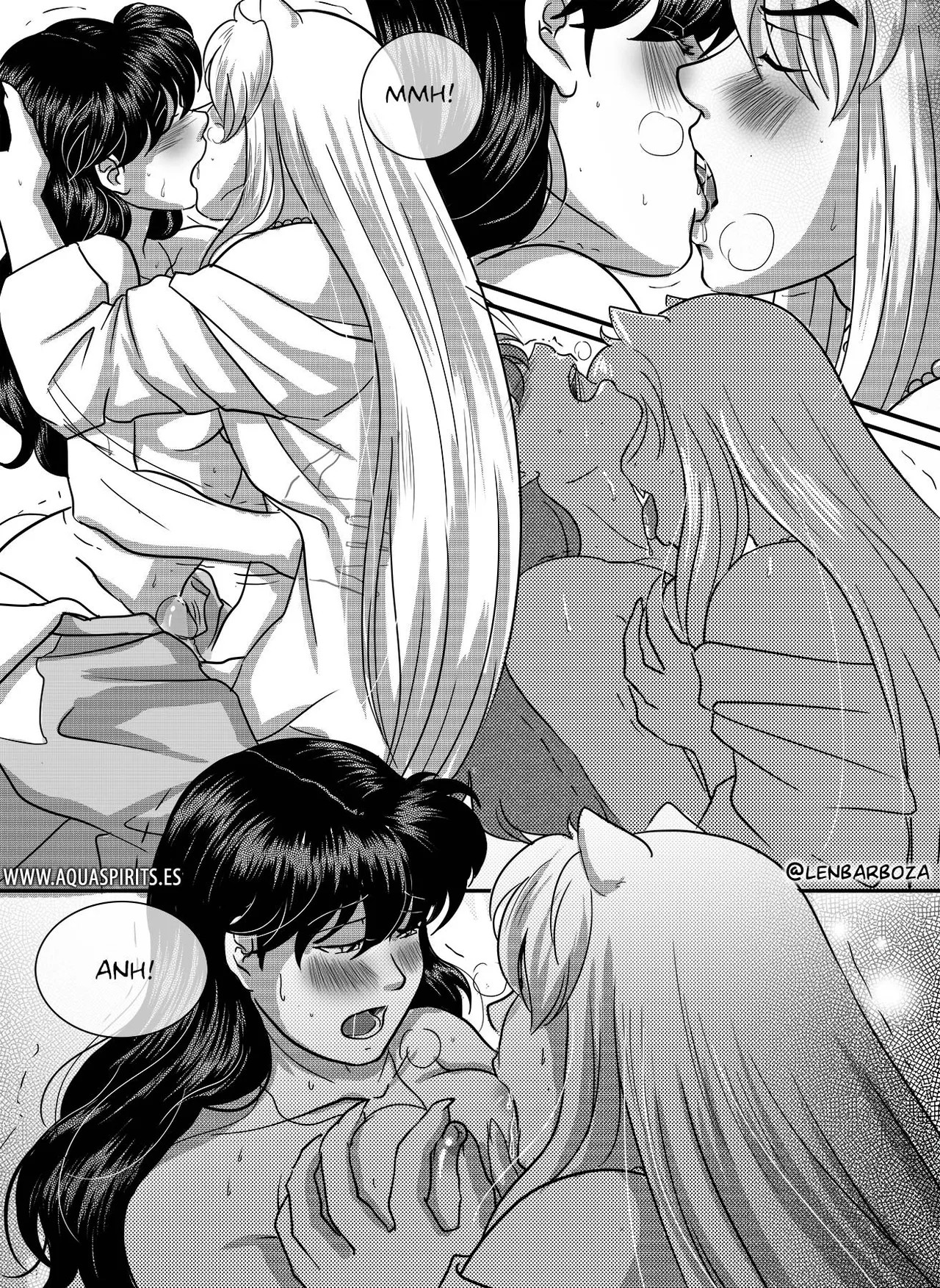 Drunk On You By Aquarina Porn Comics english 64