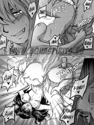 Drunk On You By Aquarina Porn Comics english 69