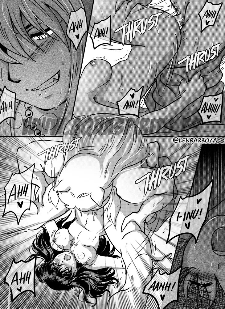 Drunk On You By Aquarina Porn Comics english 69