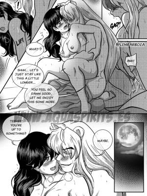 Drunk On You By Aquarina Porn Comics english 76