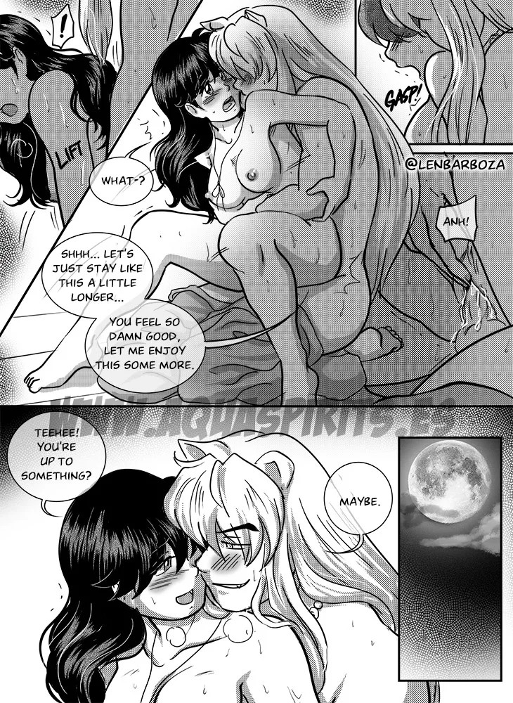 Drunk On You By Aquarina Porn Comics english 76