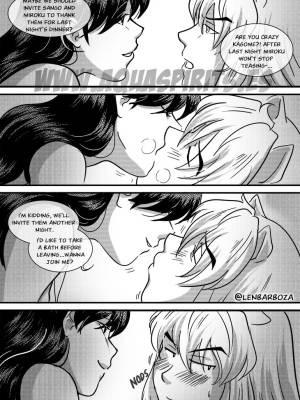 Drunk On You By Aquarina Porn Comics english 79