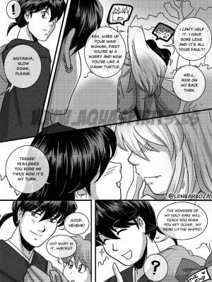 Drunk On You By Aquarina Porn Comics english 80