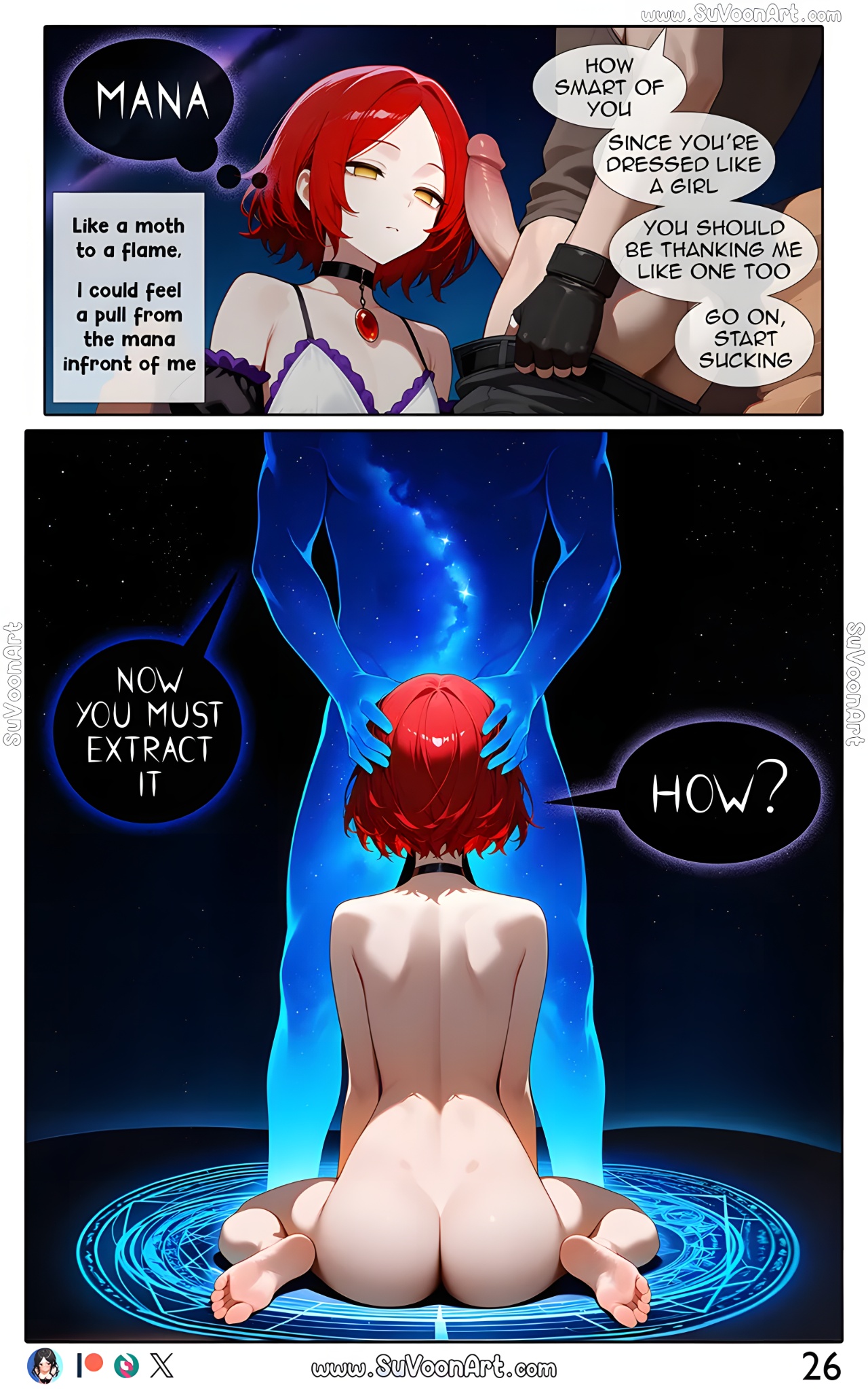 Dustborn Ranker Part 2 Porn Comics english 06