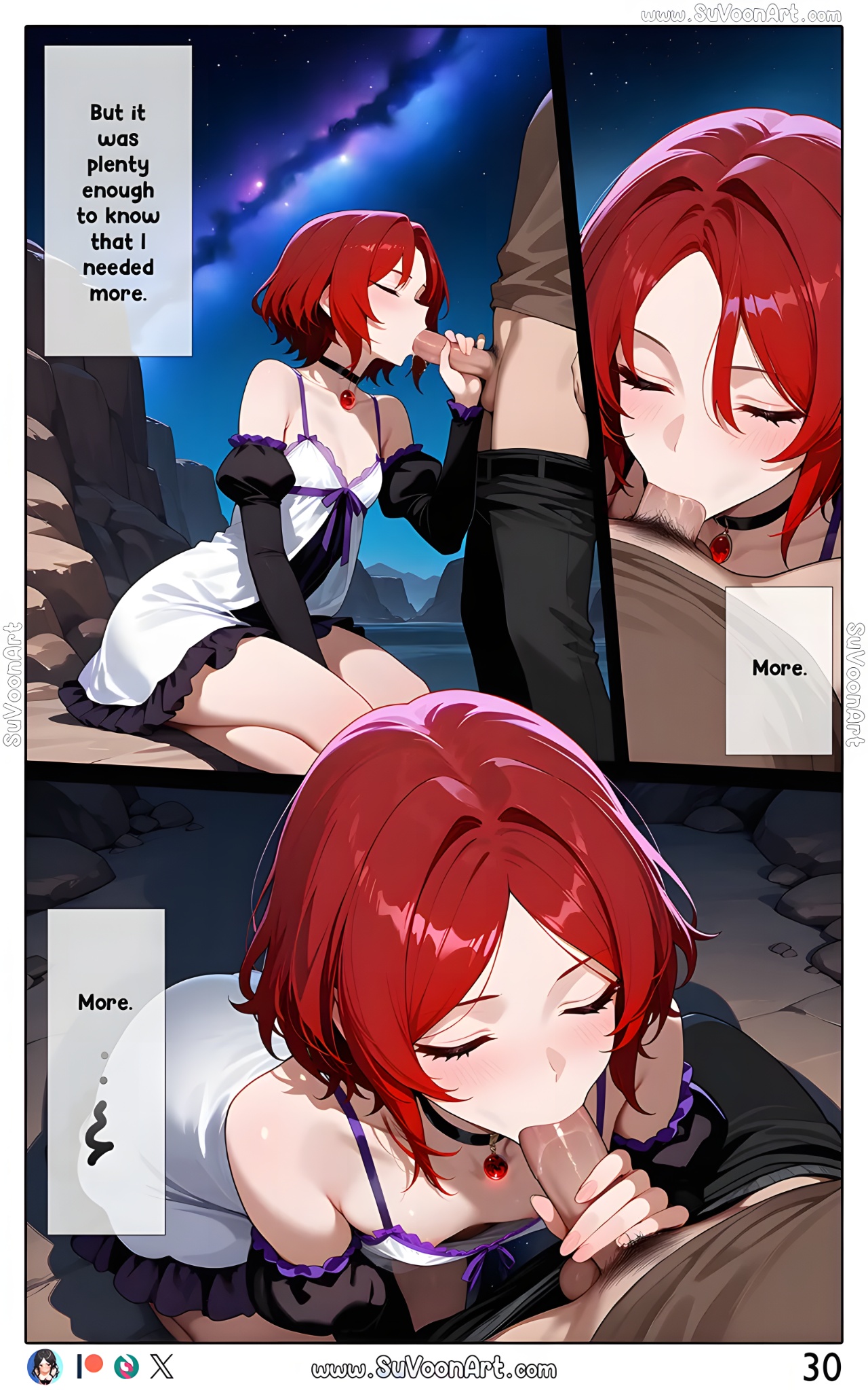 Dustborn Ranker Part 2 Porn Comics english 10