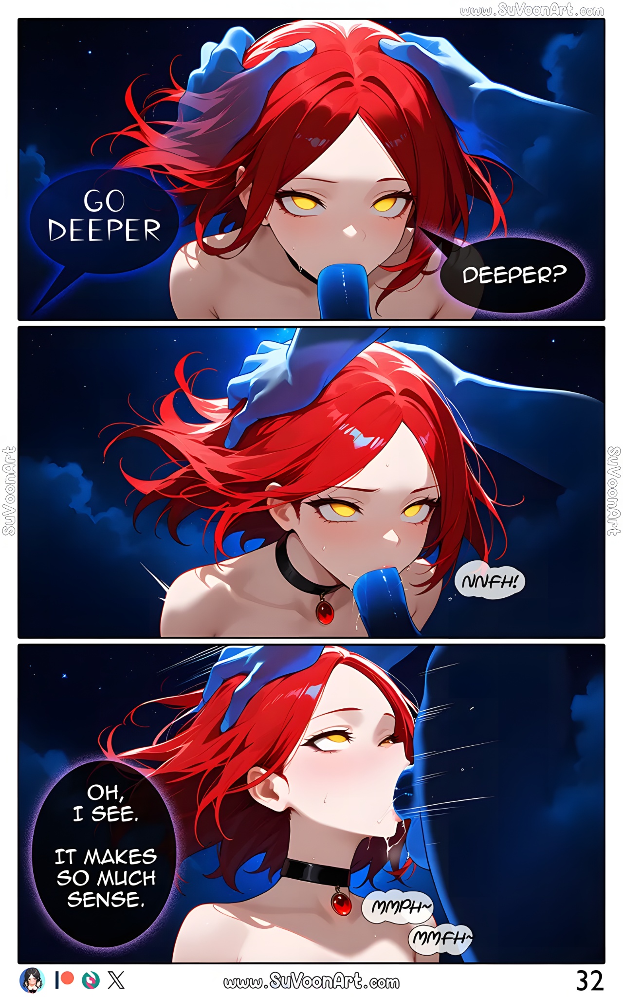 Dustborn Ranker Part 2 Porn Comics english 12