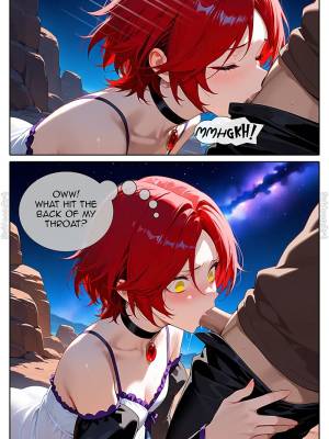 Dustborn Ranker Part 2 Porn Comics english 15