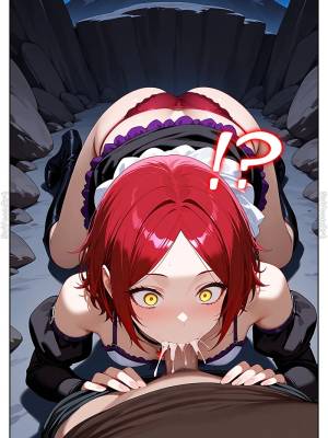 Dustborn Ranker Part 2 Porn Comics english 17