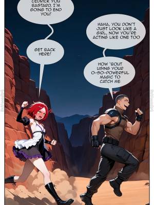 Dustborn Ranker Part 2 Porn Comics english 22