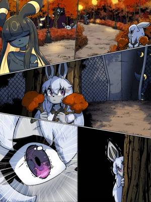 Echoes By Rilex Lenov Porn Comics english 06