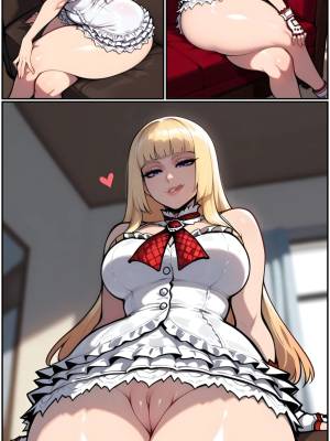 Emilie De Rochefort x BWC Porn Comics english 10