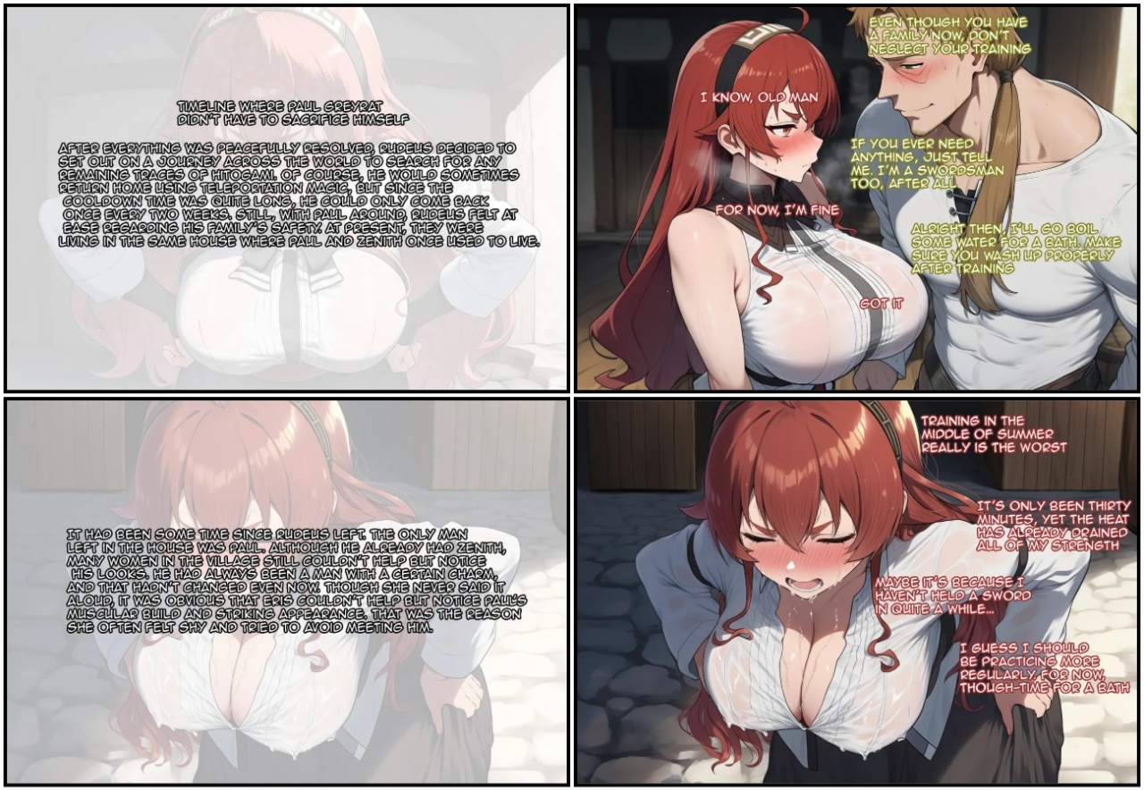 Eris Boreas Greyrat Porn Comics english 02