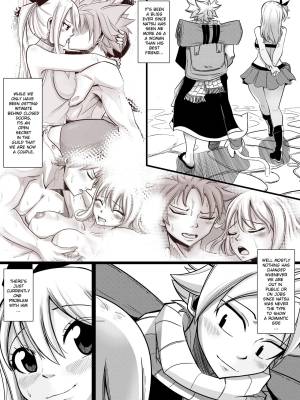 Fairy Heat Part 2 By Joshdinobarney Porn Comics english 02