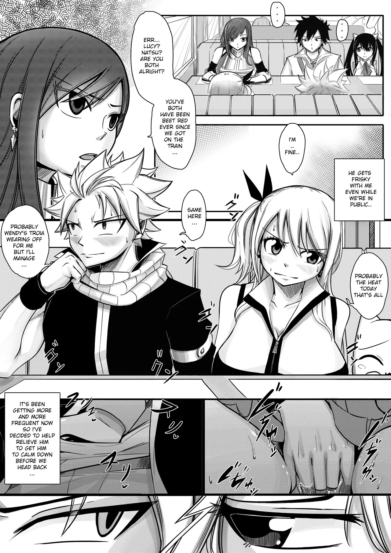 Fairy Heat Part 2 By Joshdinobarney Porn Comics english 03