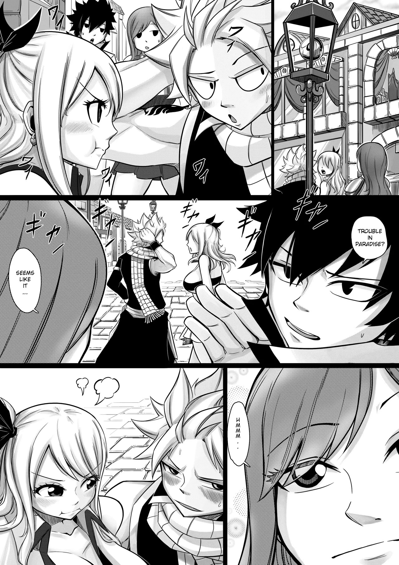 Fairy Heat Part 2 By Joshdinobarney Porn Comics english 04