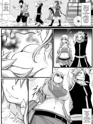 Fairy Heat Part 2 By Joshdinobarney Porn Comics english 06