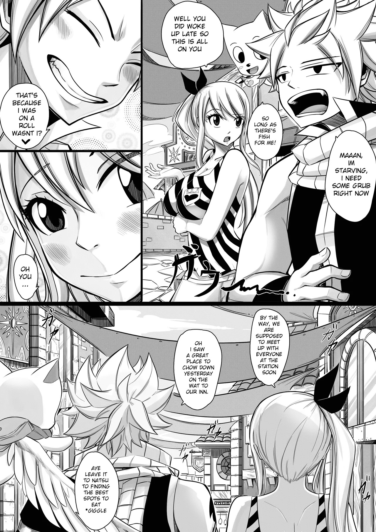 Fairy Heat Part 2 By Joshdinobarney Porn Comics english 11