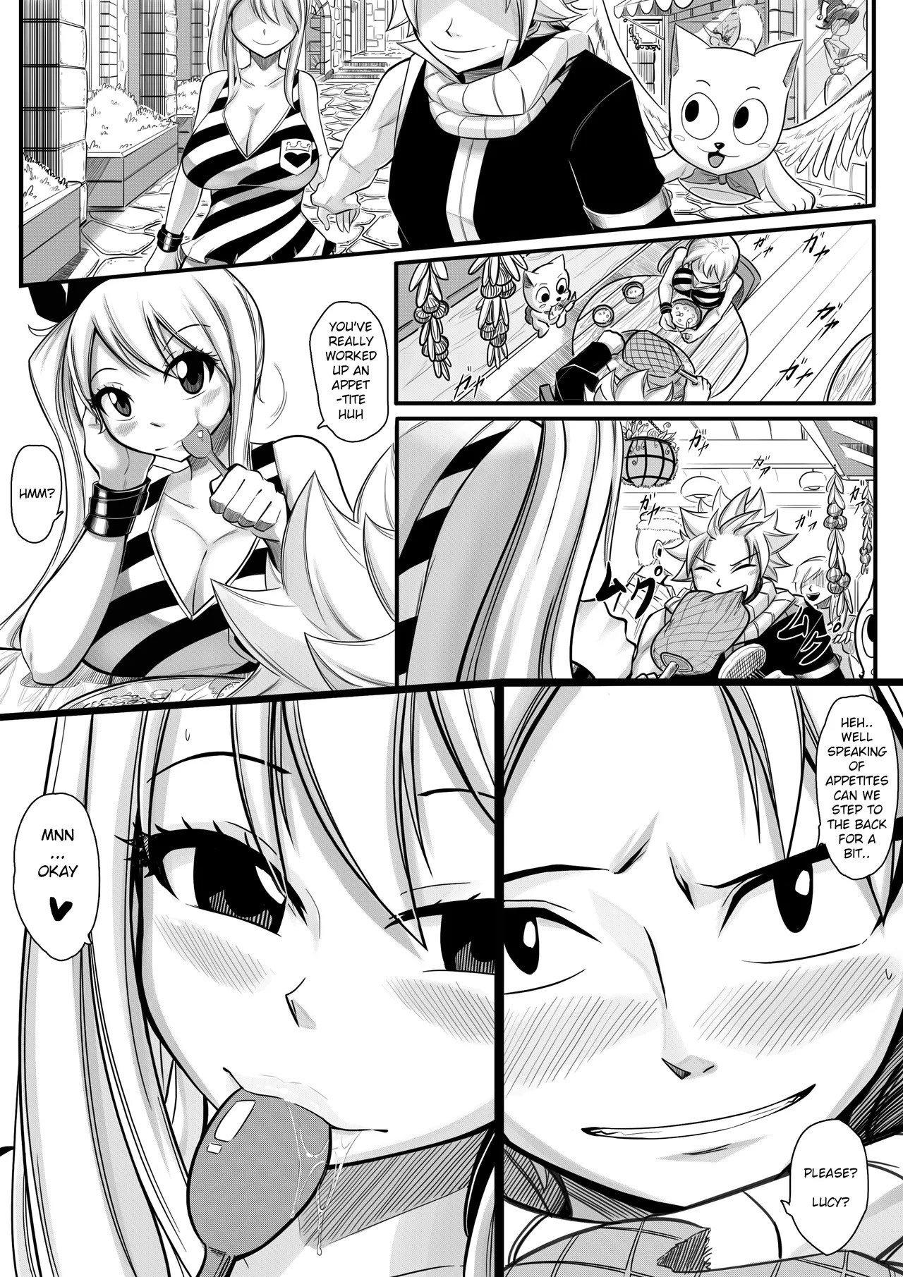 Fairy Heat Part 2 By Joshdinobarney Porn Comics english 12