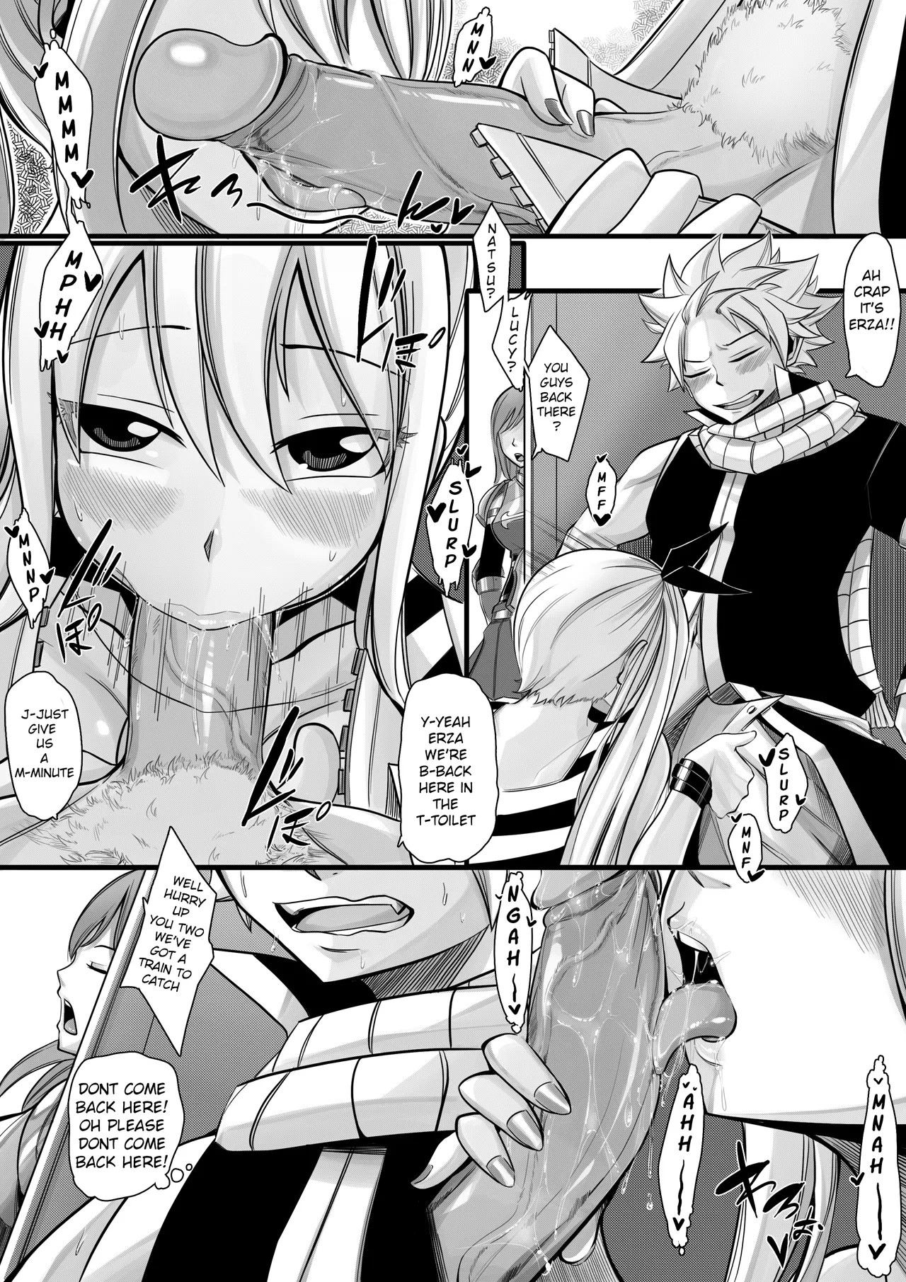 Fairy Heat Part 2 By Joshdinobarney Porn Comics english 13
