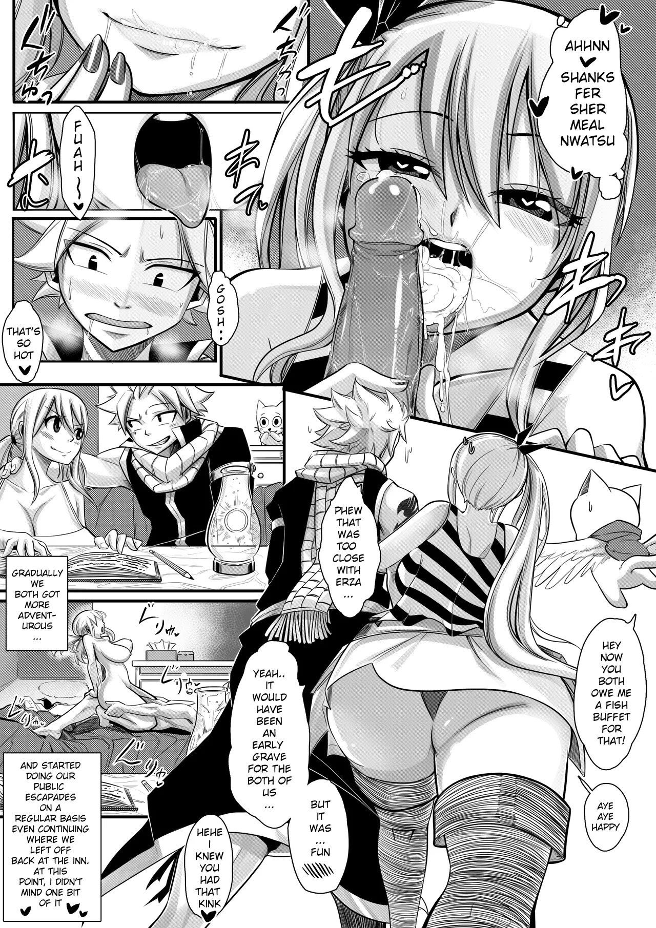 Fairy Heat Part 2 By Joshdinobarney Porn Comics english 15