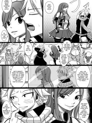 Fairy Heat Part 2 By Joshdinobarney Porn Comics english 16