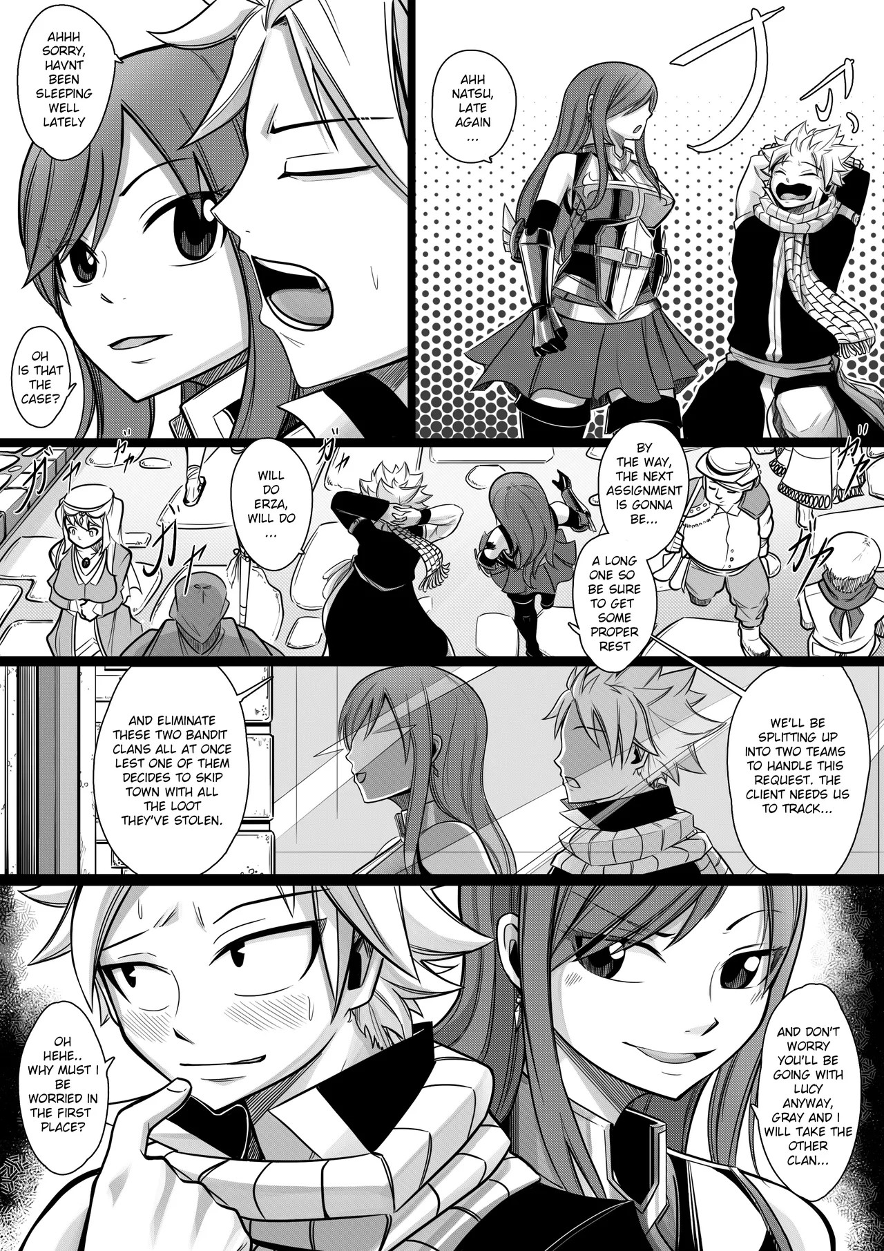 Fairy Heat Part 2 By Joshdinobarney Porn Comics english 16