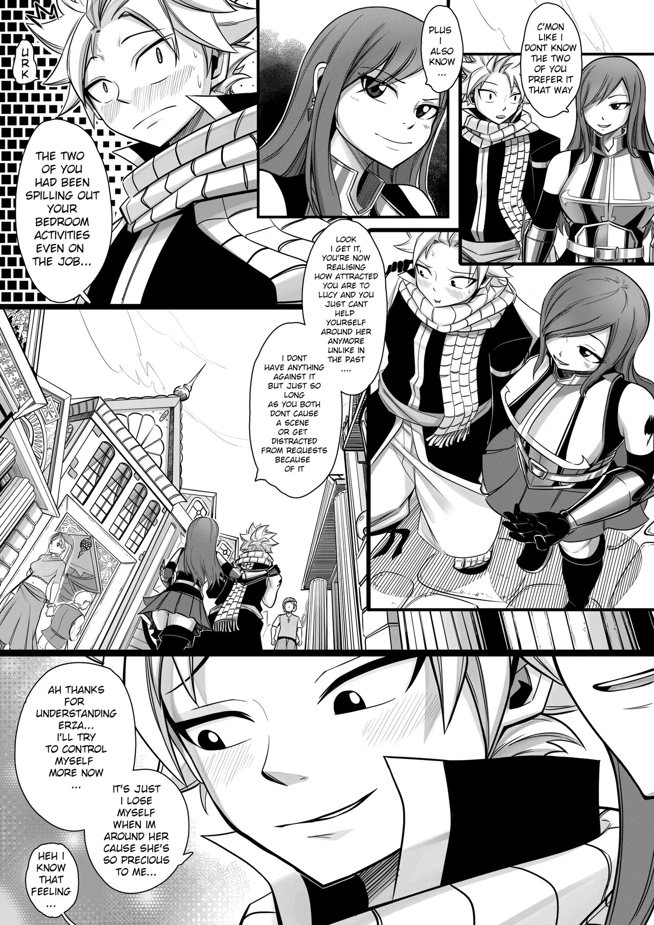 Fairy Heat Part 2 By Joshdinobarney Porn Comics english 17